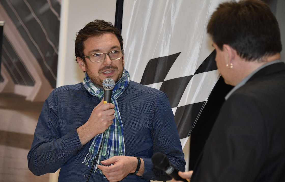 PK mit Johannes Keferböck & Ilka Minor