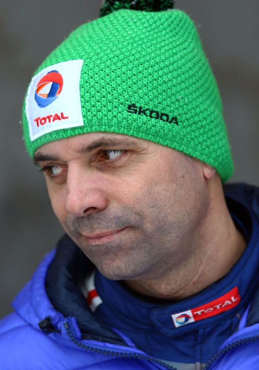 Keferböck & Minor Jännerrallye 2019