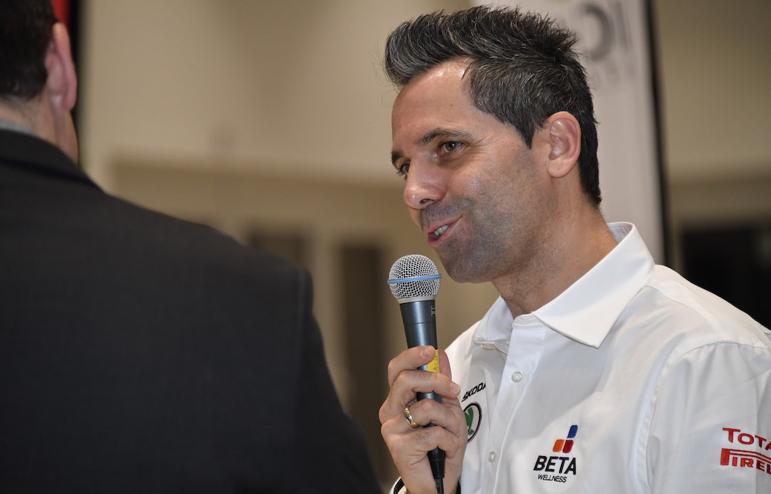 PK mit Johannes Keferböck & Ilka Minor