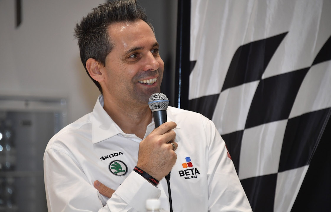 PK mit Johannes Keferböck & Ilka Minor