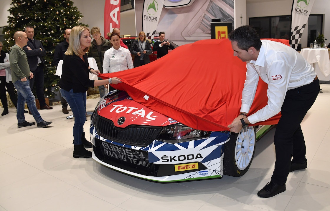 PK mit Johannes Keferböck & Ilka Minor