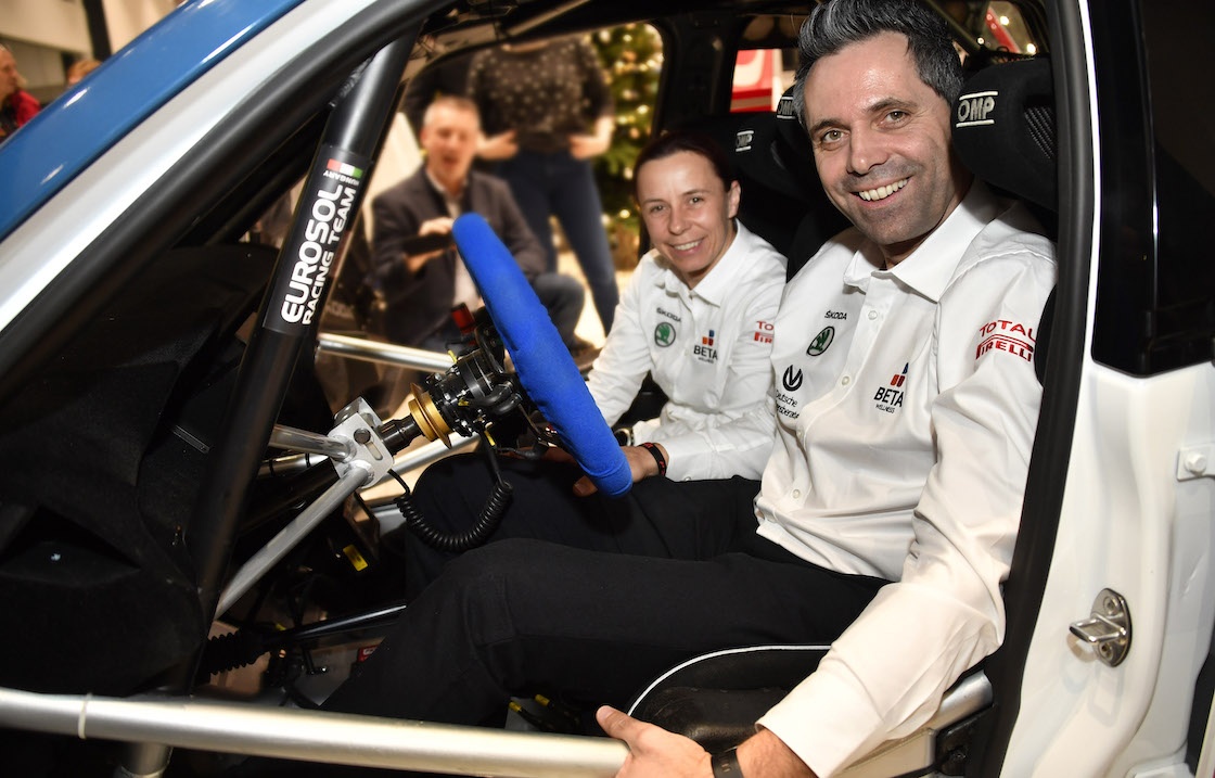 PK mit Johannes Keferböck & Ilka Minor