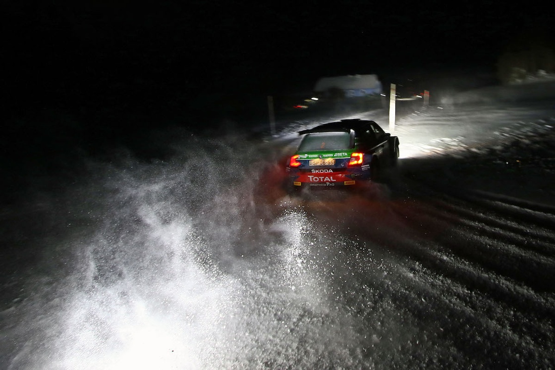 Keferböck & Minor Jännerrallye 2019