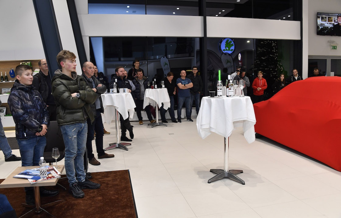 PK mit Johannes Keferböck & Ilka Minor