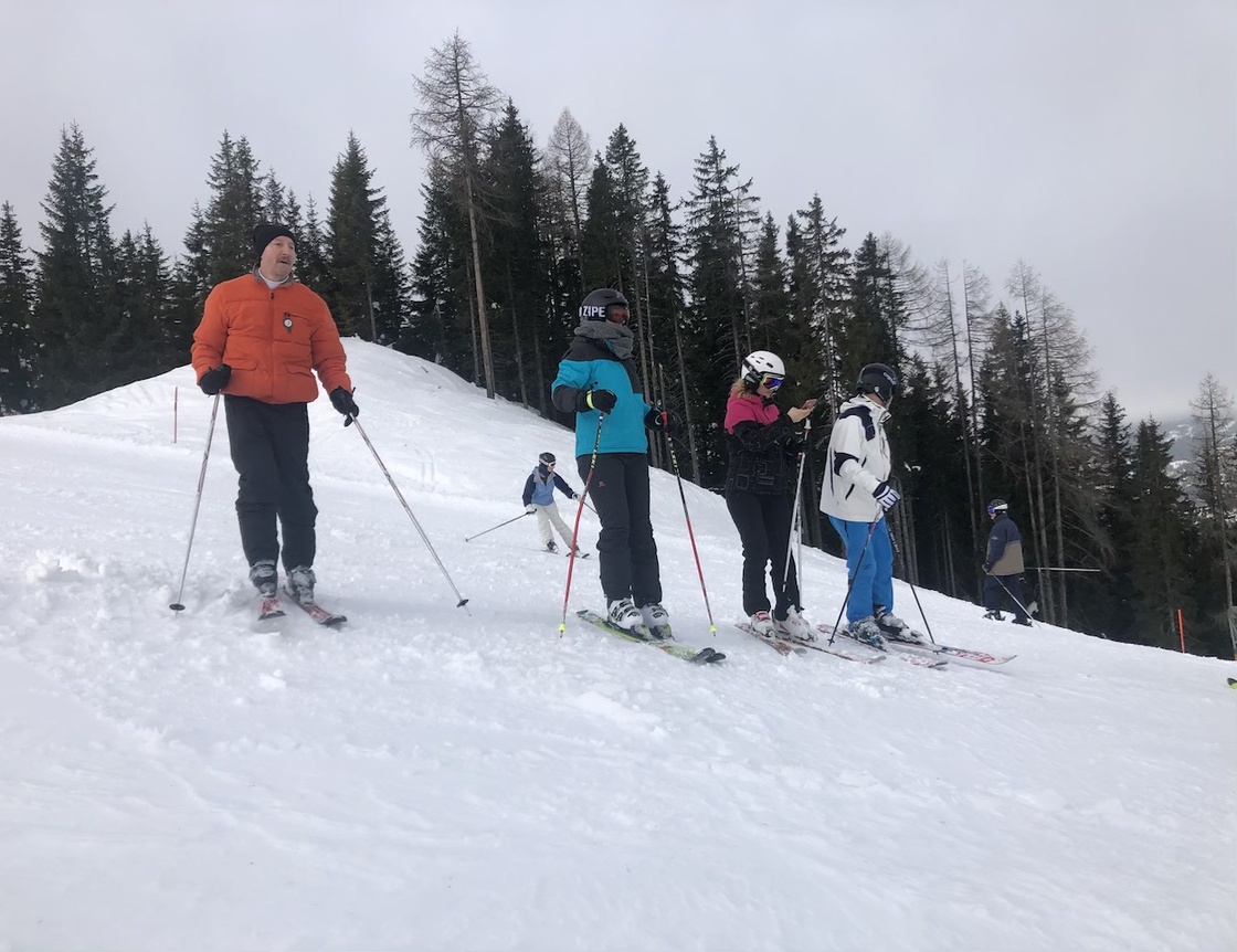 Skitag Schladming 