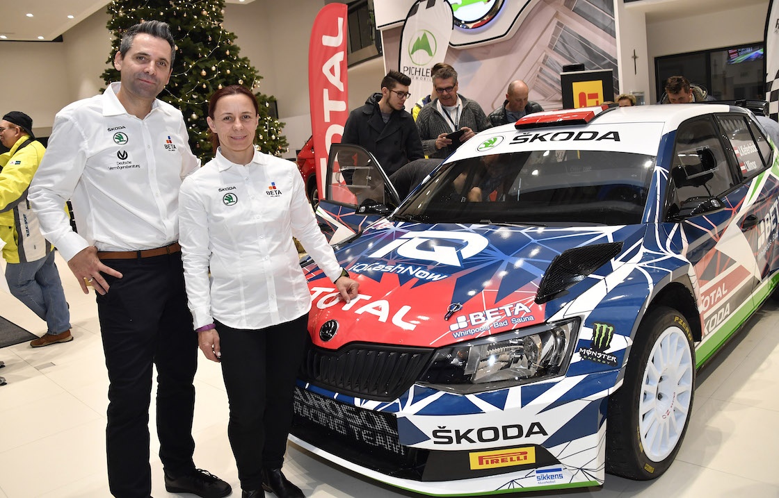 PK mit Johannes Keferböck & Ilka Minor