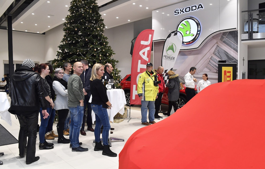 PK mit Johannes Keferböck & Ilka Minor