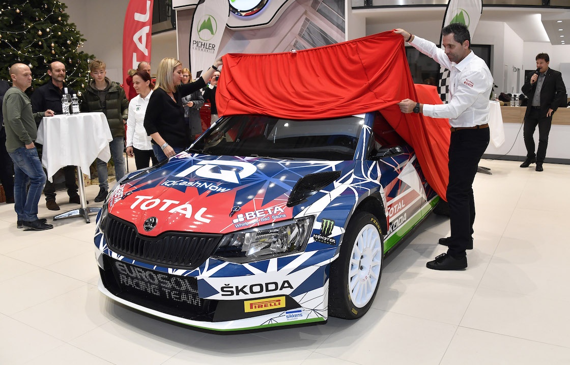 PK mit Johannes Keferböck & Ilka Minor