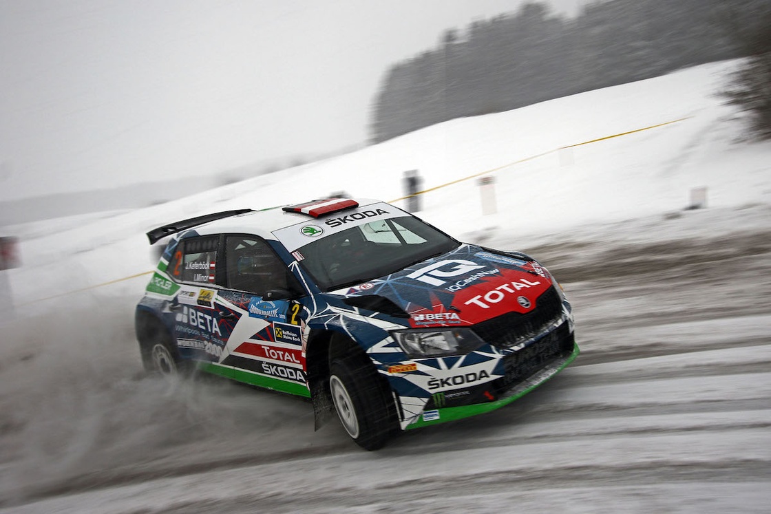 Keferböck & Minor Jännerrallye 2019