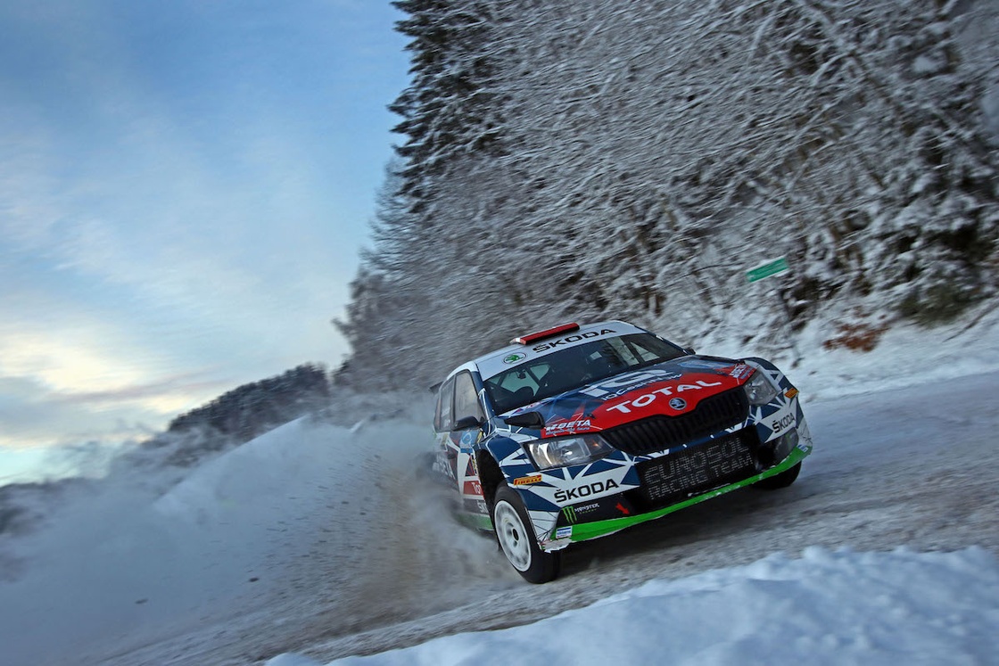 Keferböck & Minor Jännerrallye 2019