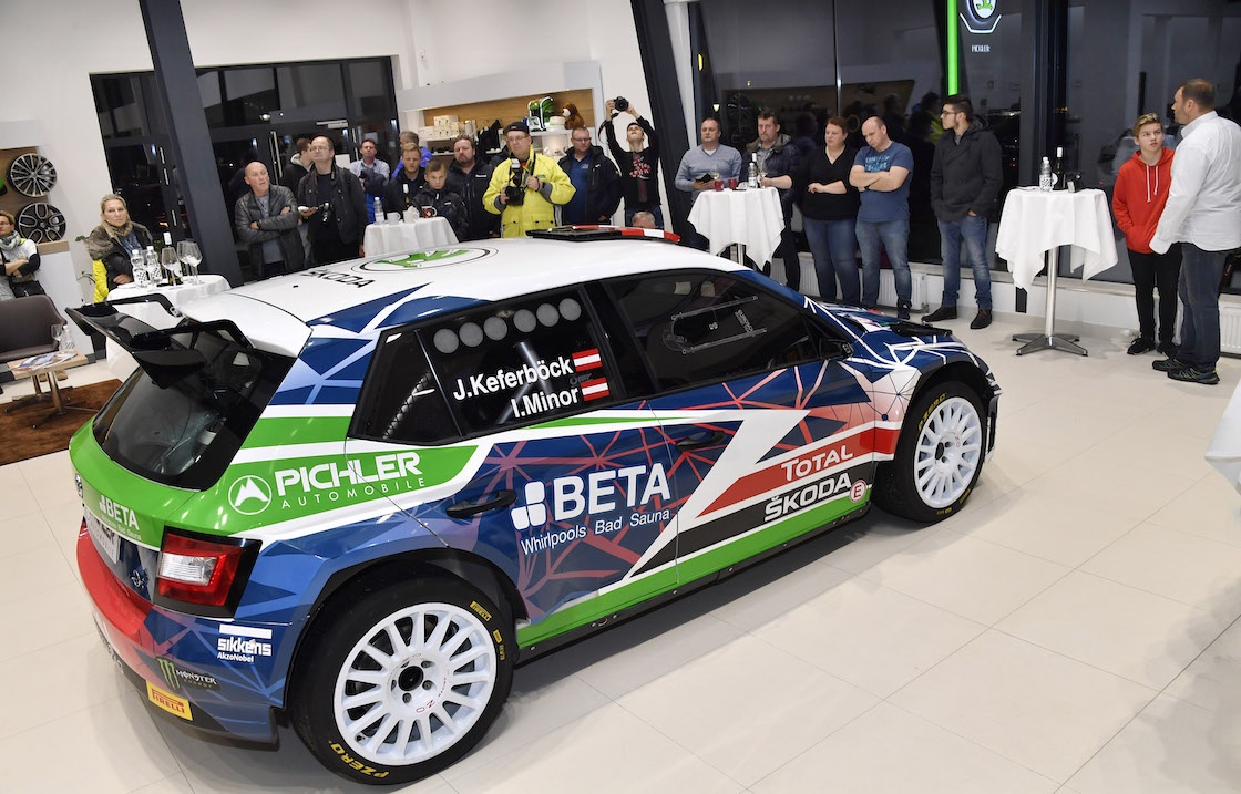 PK mit Johannes Keferböck & Ilka Minor