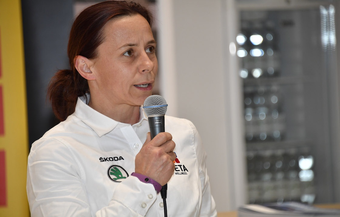 PK mit Johannes Keferböck & Ilka Minor