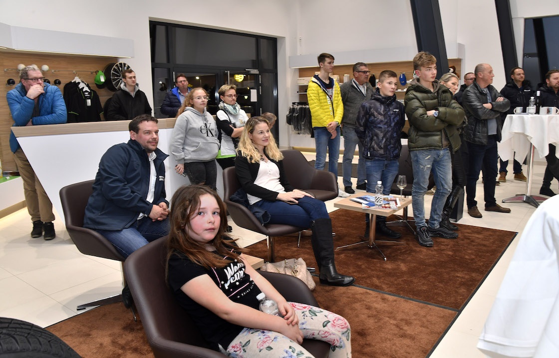 PK mit Johannes Keferböck & Ilka Minor