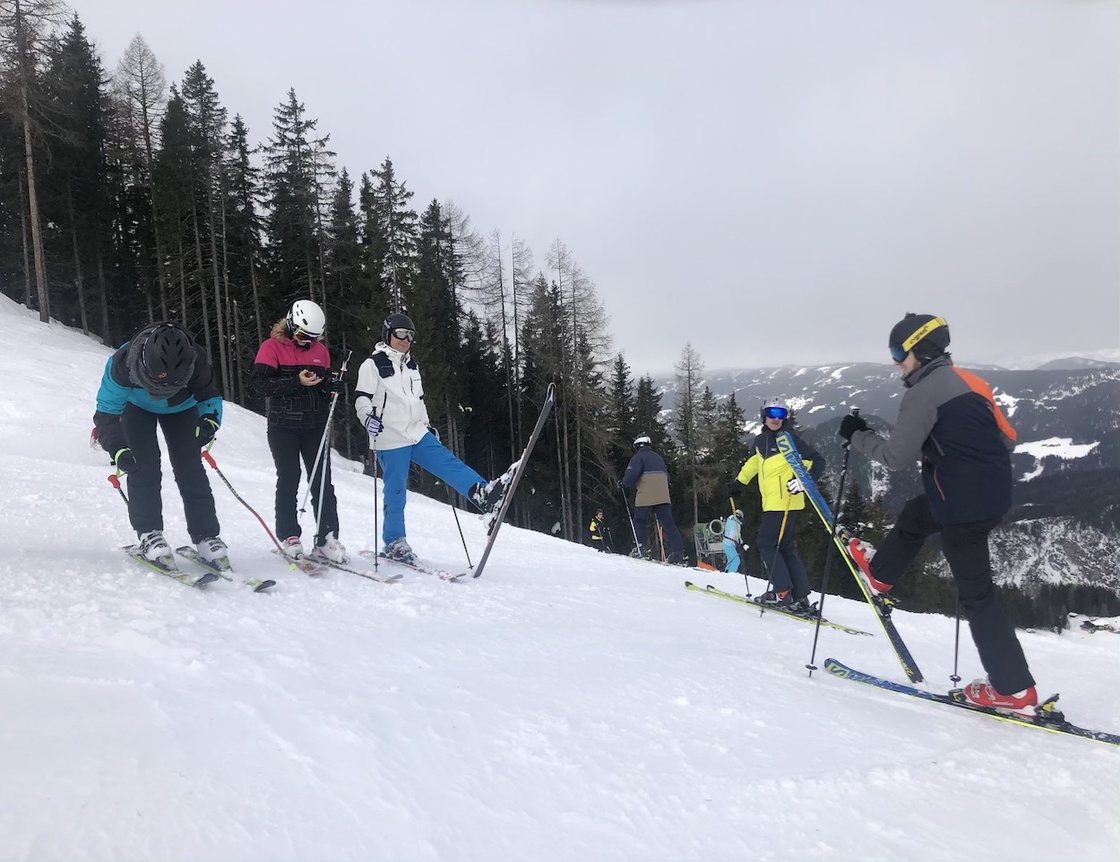 Skitag Schladming 