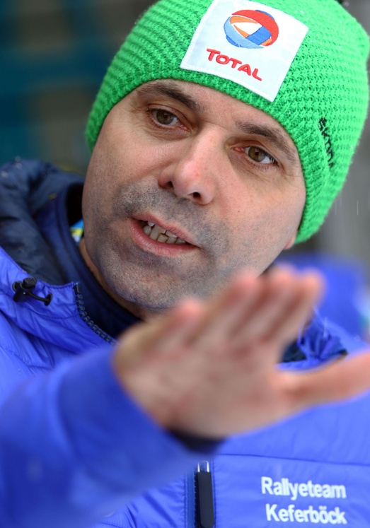 Keferböck & Minor Jännerrallye 2019