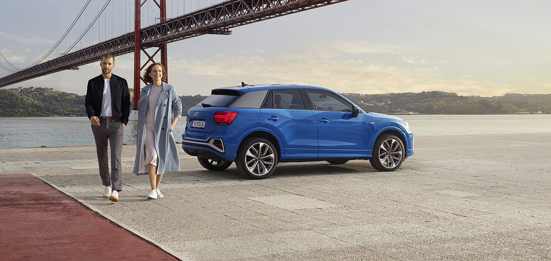 Der neue Audi Q2