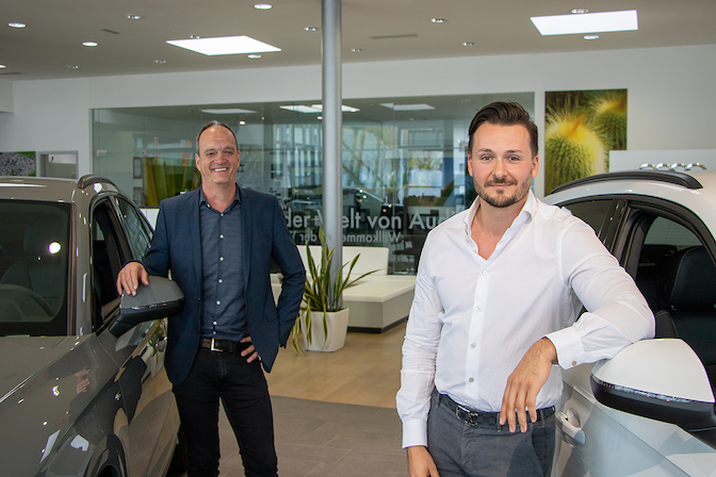 Autohaus Pichler übernimmt Porsche Steyr mit den Marken VW und Audi