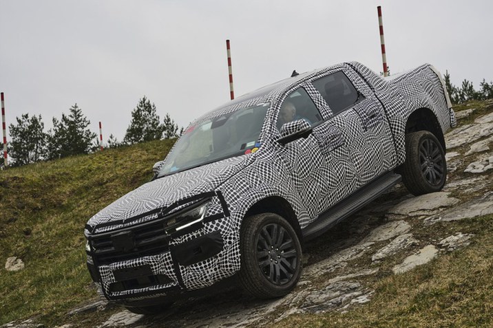 Der neue Amarok